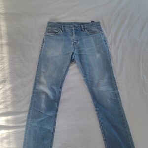 Men's Blue Jeans